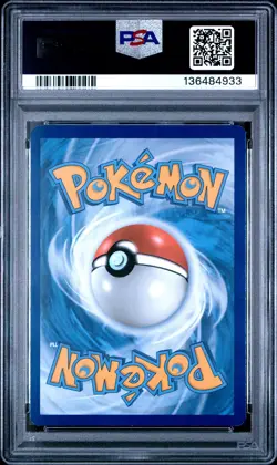2015 POKEMON XY BLACK STAR PROMOS #XY40 DITTO-HOLO PSA 7 - Image 2