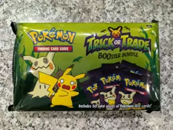 Pokemon Trick or Trade 2023 Booster Bundle - Image 1
