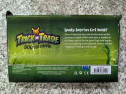 Pokemon Trick or Trade 2023 Booster Bundle - Image 2