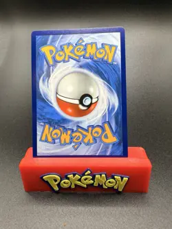 Pokemon Mew ex 232/091 SV:Paldean Fates Holo (Bubble Mew) (Near Mint) SIR RARE - Image 4