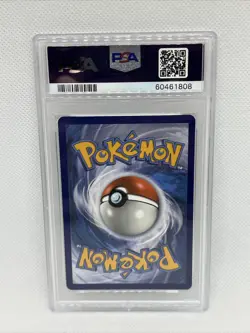 Pokemon Darkness Ablaze #188 Pokemon Breeder’s Nurturing Full Art PSA 10 GEM MT - Image 2