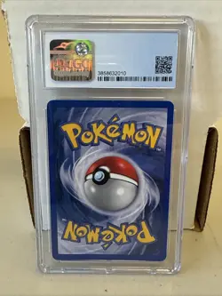 Gengar Pokemon Legendary Collection 2002 Vintage 11/110 Holo Cgc 9 (Pop 43) RARE - Image 2