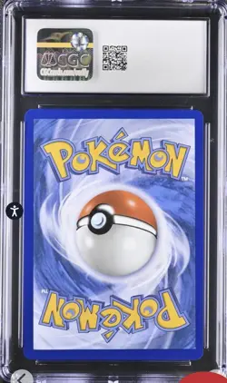 Pokemon TCG Gardevoir ex 159/132 Mega Evolution Ultra Rare CGC 10 Gem Mint 🔥 - Image 2