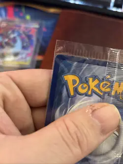 Pokemon Mega Charizard X ex 023 Me: Mega Evolution Promo Holo Sealed Nm/Mint - Image 2