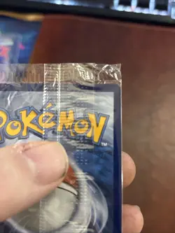Pokemon Mega Charizard X ex 023 Me: Mega Evolution Promo Holo Sealed Nm/Mint - Image 3