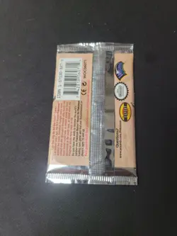 Pokemon WOTC Fossil 1st Edition Booster Pack Vintage Zapdos Artwork, Sealed - Image 2
