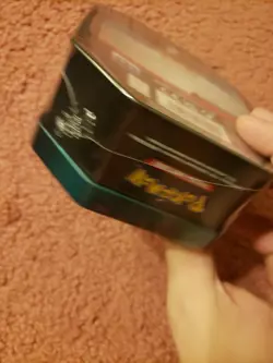 Pokemon TCG: Triple Whammy Darkrai Tin - NEW - FACTORY SEALED!!! - Image 5