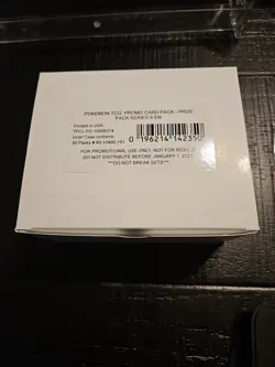 50x Pokemon Prize Pack Series 8 Booster Packs Play! Pokemon - Image 2