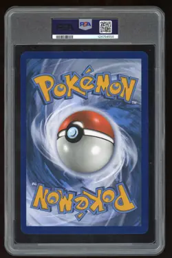 2022 POKEMON DEOXYS VSTAR JUMBO BLACK STAR PROMO #SWSH268 PSA 10 - Image 2