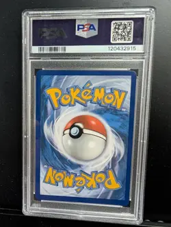2021 Pokemon Celebrations Classic #24 Birthday Pikachu-Holo PSA 9 - Image 2
