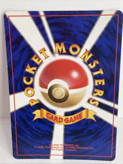 Pokemon TCG Blaine's Moltres Holo Rare No.146 Japanese Gym Heroes NM Vintage - Image 2