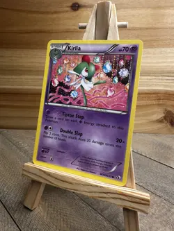 Pokemon Legendary Treasures: Radiant Collection Common Kirlia #RC9/RC25 NM/LP - Image 1