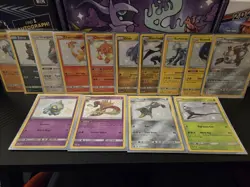 Hidden Fates Shiny Vault: 19 Holo Rare Shiny Lot!!! Pokemon TCG Near Mint - Image 1