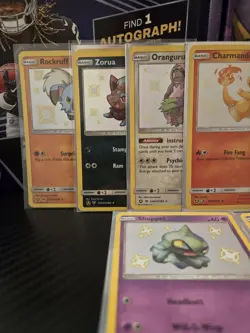 Hidden Fates Shiny Vault: 19 Holo Rare Shiny Lot!!! Pokemon TCG Near Mint - Image 2