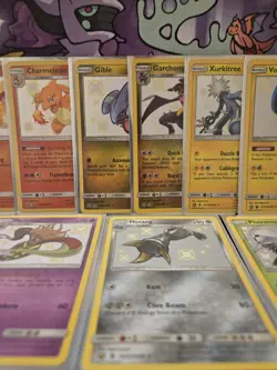 Hidden Fates Shiny Vault: 19 Holo Rare Shiny Lot!!! Pokemon TCG Near Mint - Image 4