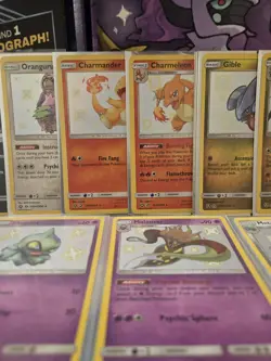 Hidden Fates Shiny Vault: 19 Holo Rare Shiny Lot!!! Pokemon TCG Near Mint - Image 5