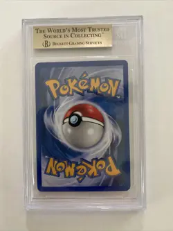 2004 Pokemon TCG Scrye Magazine Promo Bagon 50/97 BGS 9.5 GEM MINT Beckett Grade - Image 2