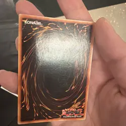 Yugioh Dark Bribe Super Rare GX04 EN002 MP - Image 4