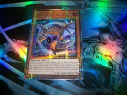 Black Dragon Collapserpent 1st Edition Quarter Century Rare RA04-EN204 Yu-Gi-Oh! - Image 1