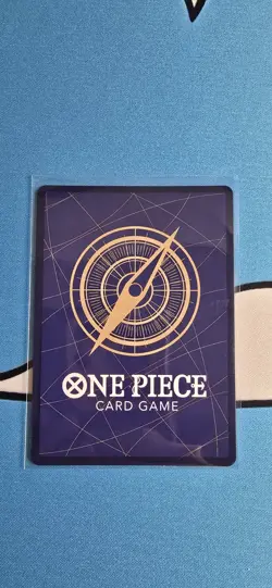 One Piece CCG The Azure Sea's Seven Boa Hancock OP14-112 SR Foil Mint - Image 2