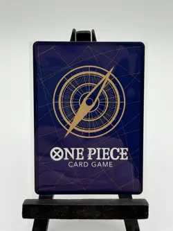 Trafalgar Law (Illustration Box Vol.6) P-093 One Piece Promotion Cards - Image 2
