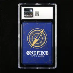 CGC 10 GEM MINT 2023 One Piece CHN Monkey D.Luffy ST13-014 C - Image 3