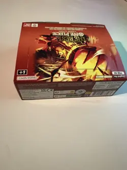 One Piece TCG PRB 02 Booster Box English Unsealed - Image 5