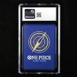 CGC 9 MINT 2024 One Piece CHN Monkey D.Luffy P-041 P - Image 2