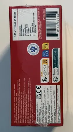One Piece OP-13 Carrying on His Will Booster Box New English Sealed in hand - Image 5