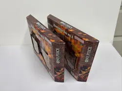 ONE PIECE Illustration Box Vol 5 Lot Of 2 New SEALED PRB-02 OP-13 - Image 2