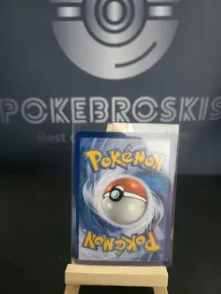 Pokemon Card Crabrawler Holo McDonald's 2017 Promo 7/12 Played - Image 2