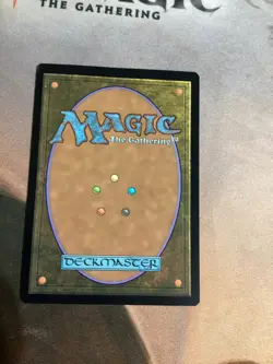 MTG English Borderless Blood Moon NM Normal Double Masters - Image 2