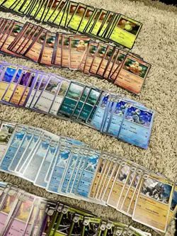 Pokemon TCG Cosmos Holos Promos Bulk Lot 645 Cards, Dragonite, Gardevoir - Image 3