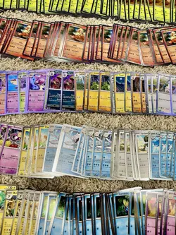 Pokemon TCG Cosmos Holos Promos Bulk Lot 645 Cards, Dragonite, Gardevoir - Image 4