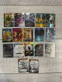 🔥 Metazoo 2025 Base Set/ Secret Shadows Alt Art & Sketch Card Lot 17 Cards 🔥 - Image 1