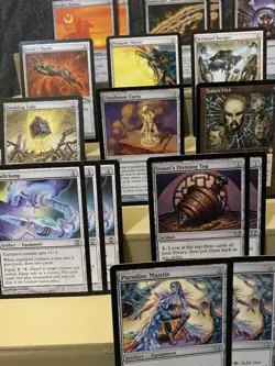 MTG High Value Artifact Card Lot - 23 Card Lot - Excellent Collection 885485820370 - Image 2