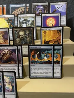 MTG High Value Artifact Card Lot - 23 Card Lot - Excellent Collection 885485820370 - Image 3