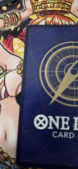 Boa Hancock (Illustration Box Vol.1) ST17-004 One Piece Promotion Cards Foil - Image 4