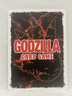 Godzilla Card Game ENGLISH EBP01-042+ SSP GODZILLA (2000) - Image 5