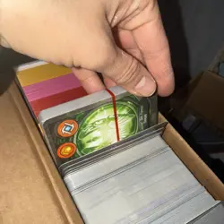 Lot of Keyforge Game Cards- Approx 2000 Cards Mixed. Some Unopened - Image 3