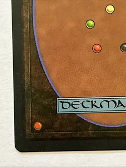 MTG Mana Vault - 4th Edition Magic the Gathering Card MP - Image 4