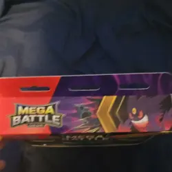 Pokemon Mega Battle Deck: Mega Gengar ex 60-Card Play Level 2 Deck Gengar - Image 3