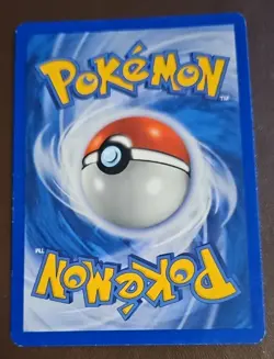 Pokemon TCG Koga's Ditto Holo Rare Card 10/132 Gym Challenge 🔥 - Image 2