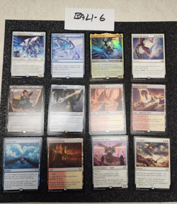 1x Lot of 2 MYTHIC & 10 Rares MTG Cards Sent in Flatpak (see photo)[ID: BALI-6] - Image 1