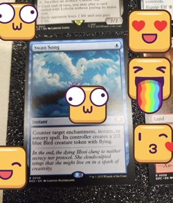 1x Lot of 2 MYTHIC & 10 Rares MTG Cards Sent in Flatpak (see photo)[ID: BALI-6] - Image 2