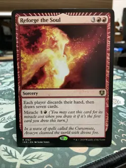 Reforge the Soul Innistrad Remastered Regular - Image 1