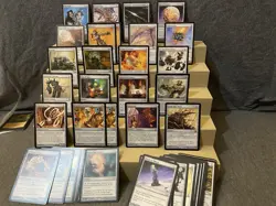 Huge MTG Artifact Card Lot - 44 Card Lot - Rares Uncommons Commons 885485820370 - Image 1