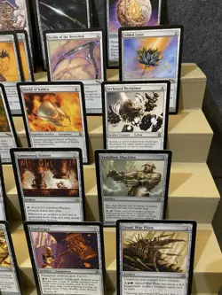 Huge MTG Artifact Card Lot - 44 Card Lot - Rares Uncommons Commons 885485820370 - Image 3