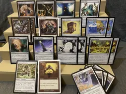 Huge MTG Artifact Card Lot - 44 Card Lot - Rares Uncommons Commons 885485820370 - Image 4