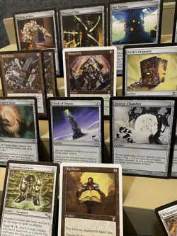Huge MTG Artifact Card Lot - 44 Card Lot - Rares Uncommons Commons 885485820370 - Image 5